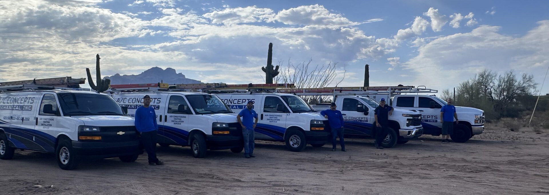 A/C Concepts Mechanical - HVAC Contractors in Mesa AZ