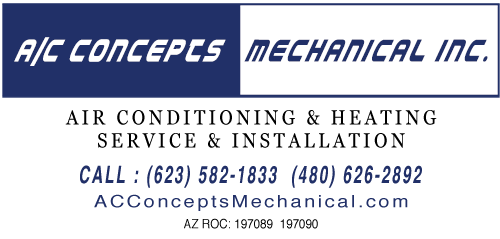 AC Concepts Mechanical - HVAC Contractors in Mesa AZ